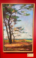 "Pines by the Sea"