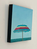 "Umbrella and the Sea"