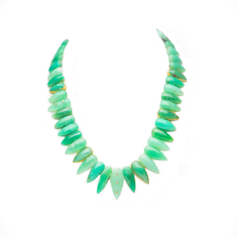 "Chrystened Necklace"