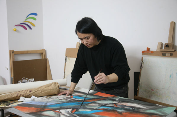 Martha's Vineyard Welcomes Artist Quan Handong