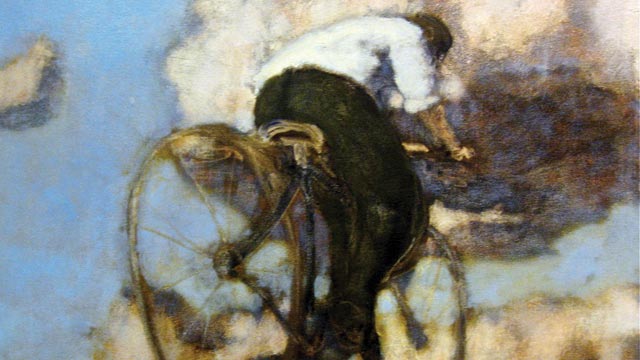 ‘Intimacy’ show will open at Eisenhauer Gallery in Edgartown