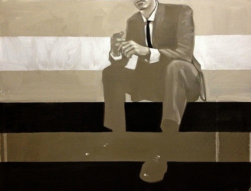 The Golden Hollywood Era Arrives At The Eisenhauer With Artist Anna Kincaide