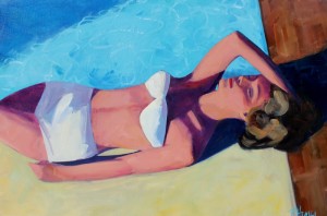 Eisenhauer's Featured Artist: TS Harris