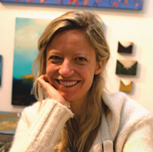 Take A Cruise Around The Coast with Artist Tjasa Owen