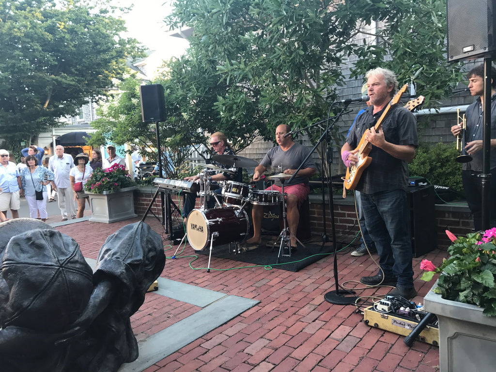 Experience Thursdays at the Eisenhauer Gallery