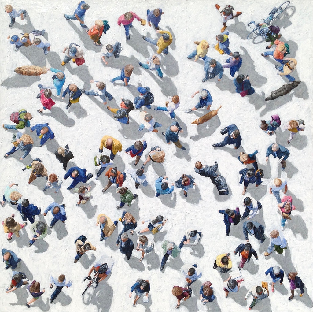 Eisenhauer Gallery Encourages Summer Whites