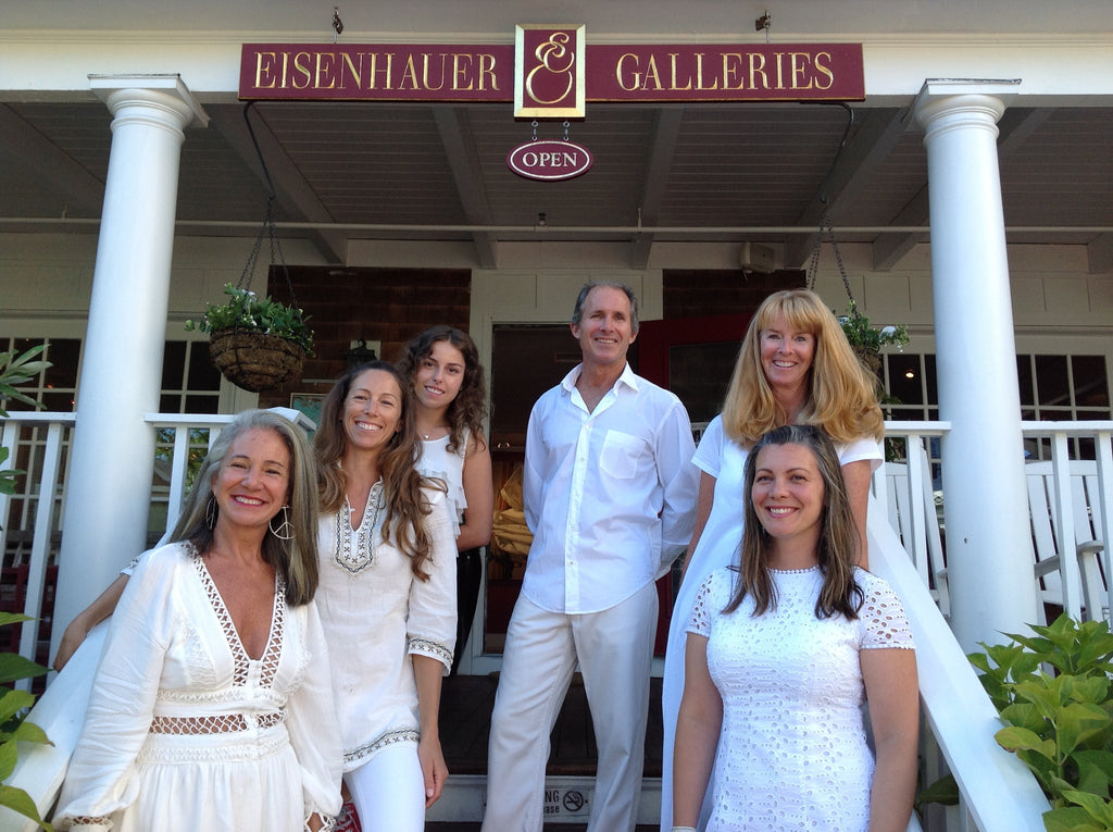 Gallery-Hop and Shop