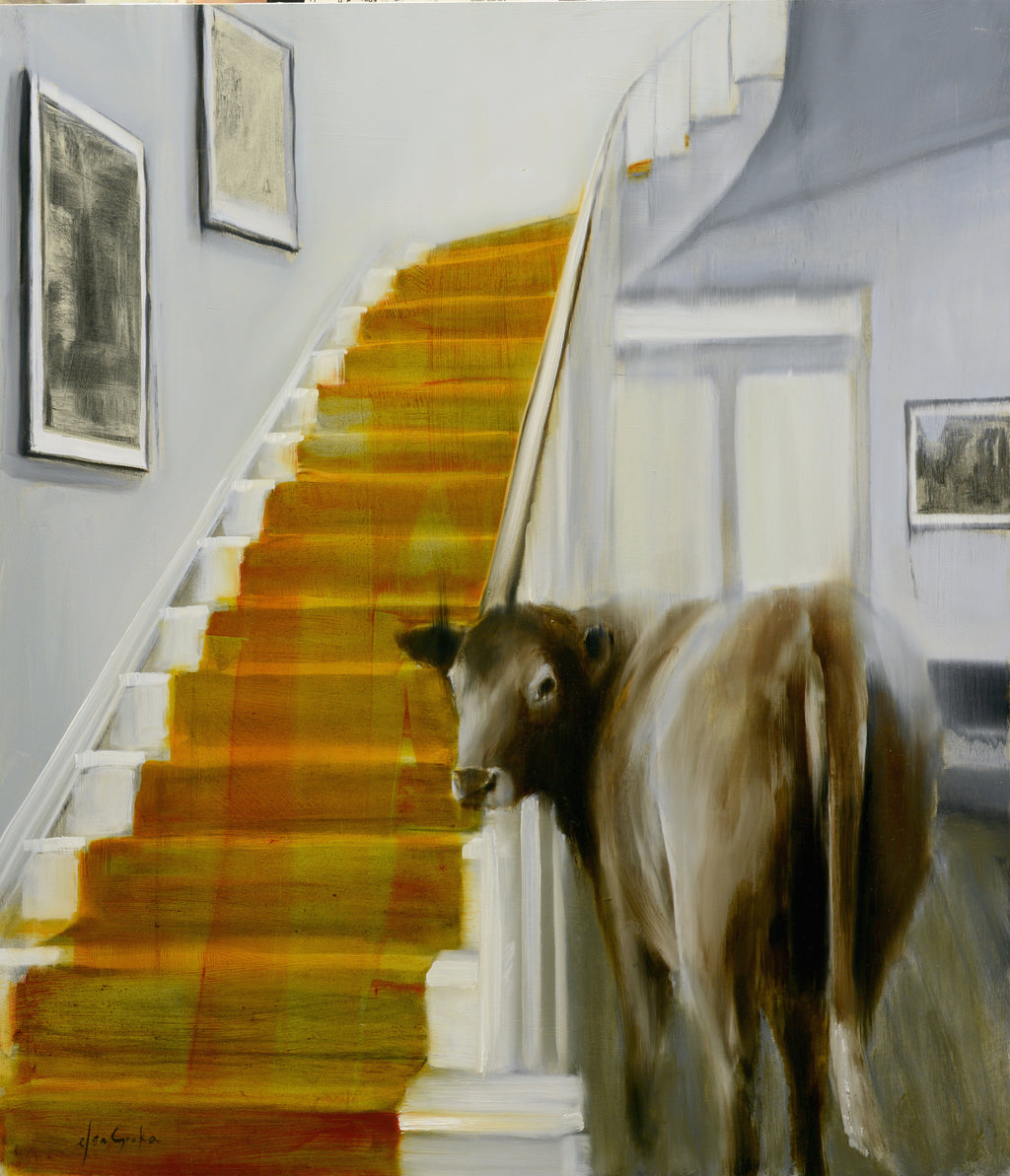 Elsa Sroka and the creative instinct