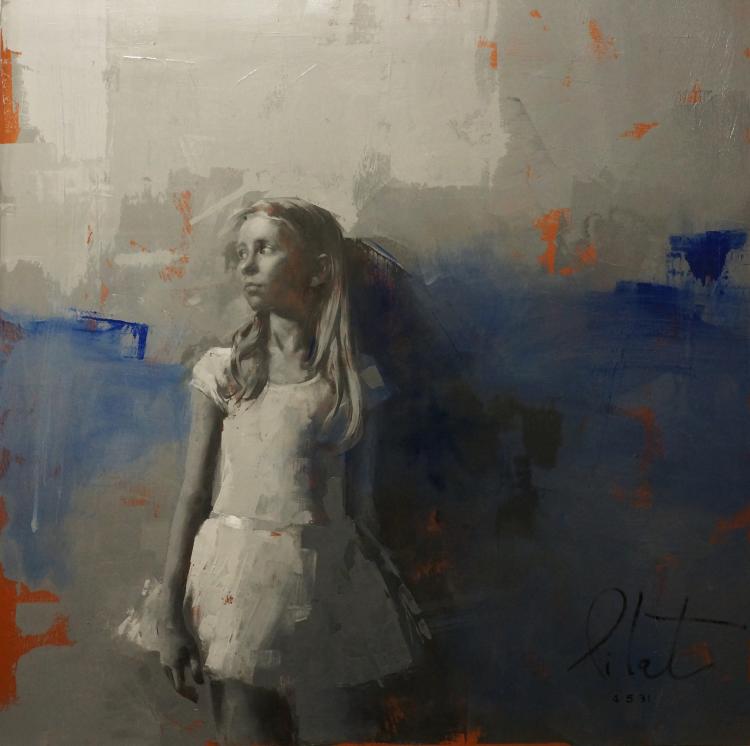 Q & A with the artist From 'Time Deconstructed'