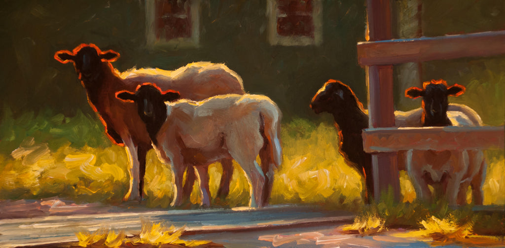 Eisenhauer Gallery opens season with three diverse artists Memorial Day Show