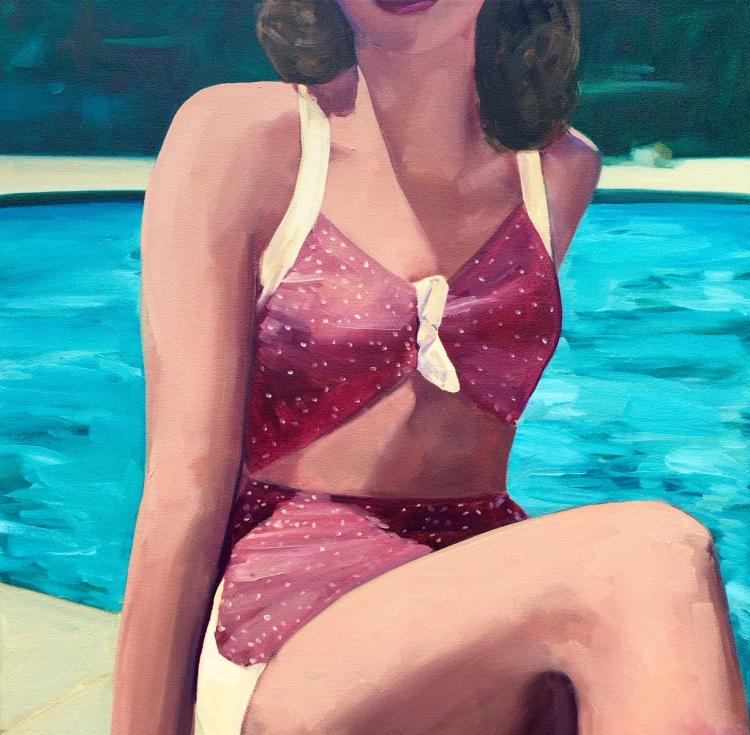 Technicolor Noir with T.S. Harris