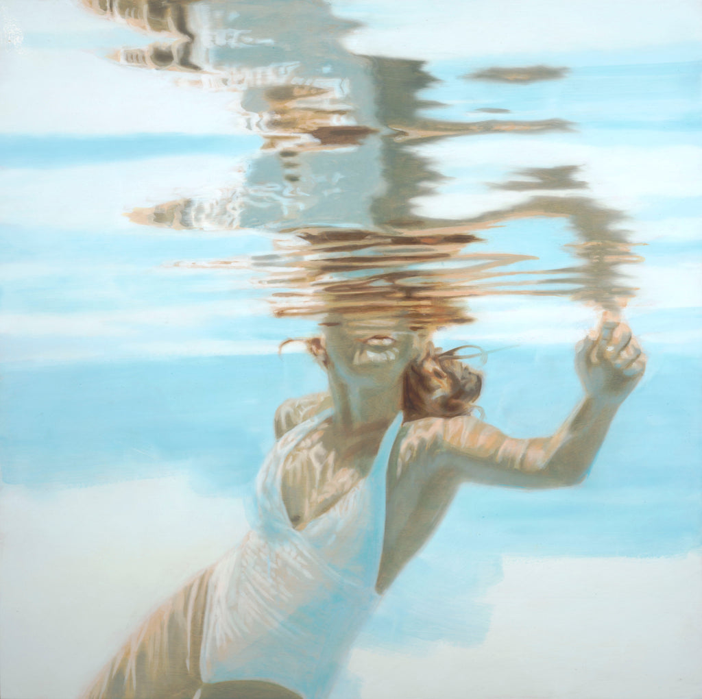 Beautiful Now: The Art & Soul of Floating & Drifting: Carol Bennett
