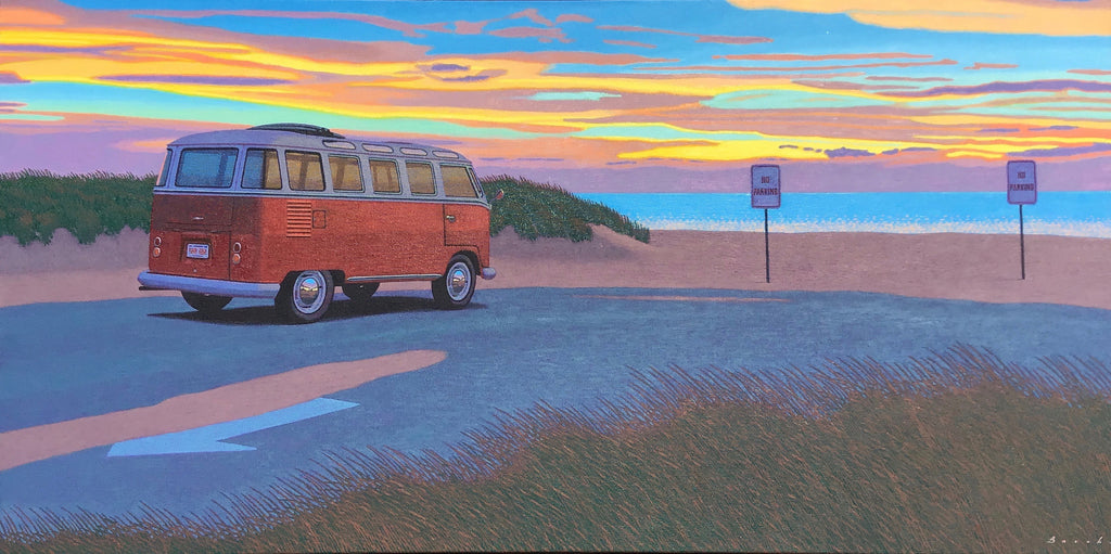 Summer favorites on view at Eisenhauer Gallery