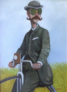 Fred Calleri: Something We Can All Relate To