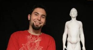 Artist Adrian Waggoner: 