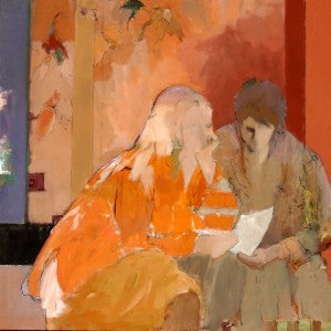 Artist Liz Gribin: 