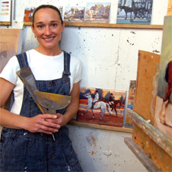 Premier Art Show in Edgartown, Martha’s Vineyard Memorial Day Weekend