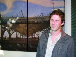 Experience Martha's Vineyard's Own: Artist Max Decker