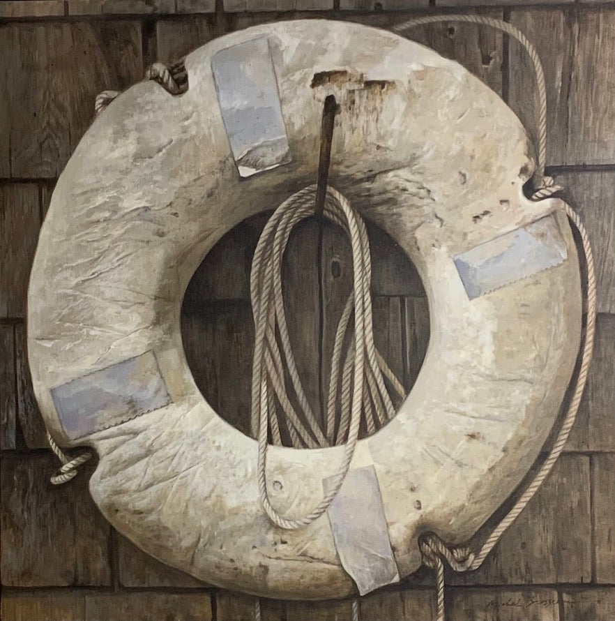 Eisenhauer Gallery Exhibit Embodies Many Artists