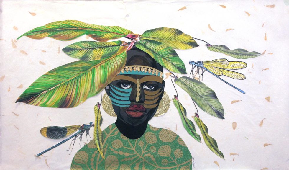 A Black Artist’s Haven on a White Vineyard
