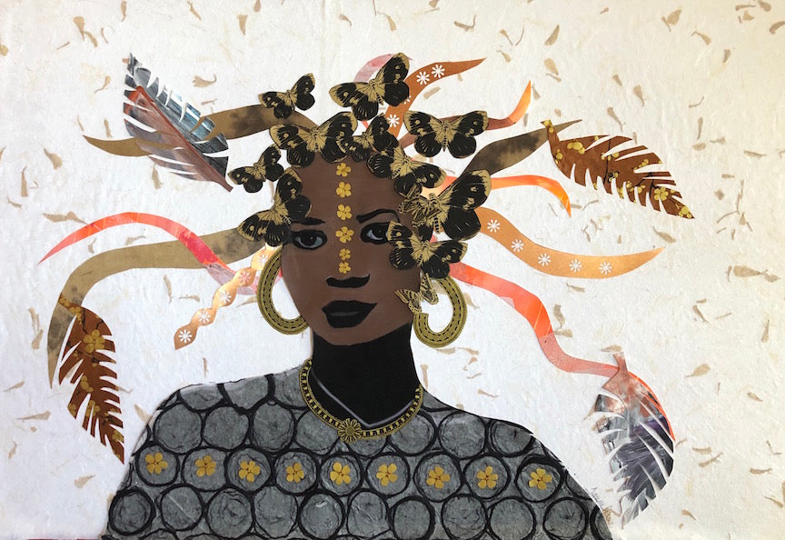Bold new works at the Eisenhauer Gallery