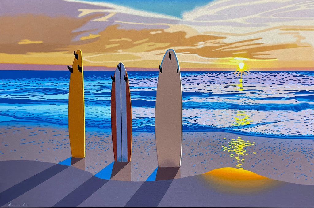 Beach Scenes