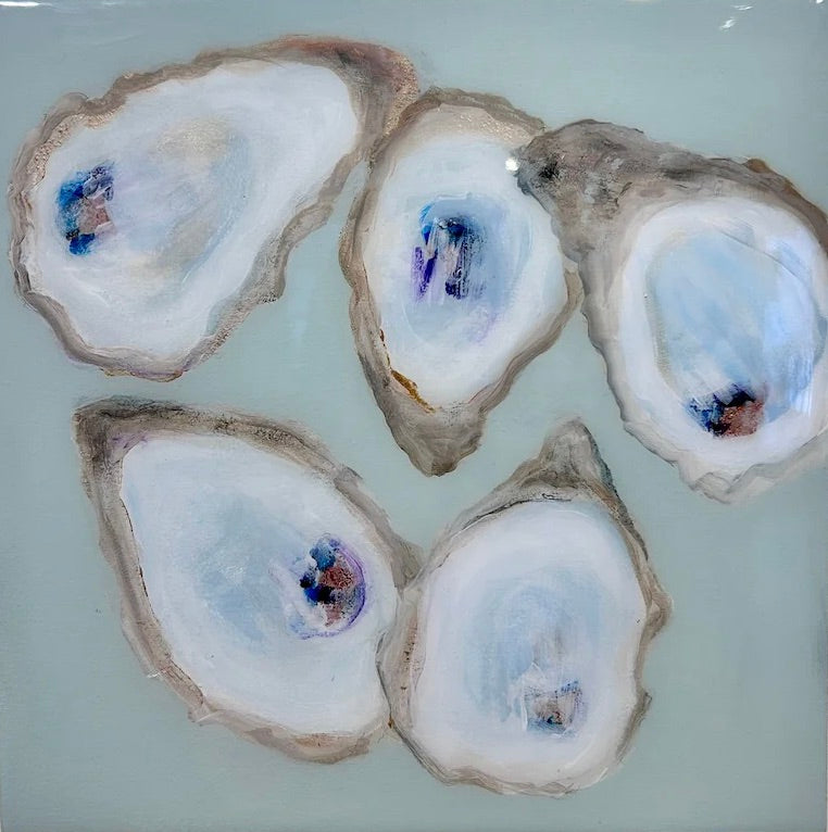 "Heavenly Oysters"