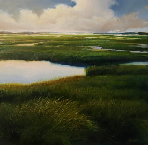 “Verdant Marsh”