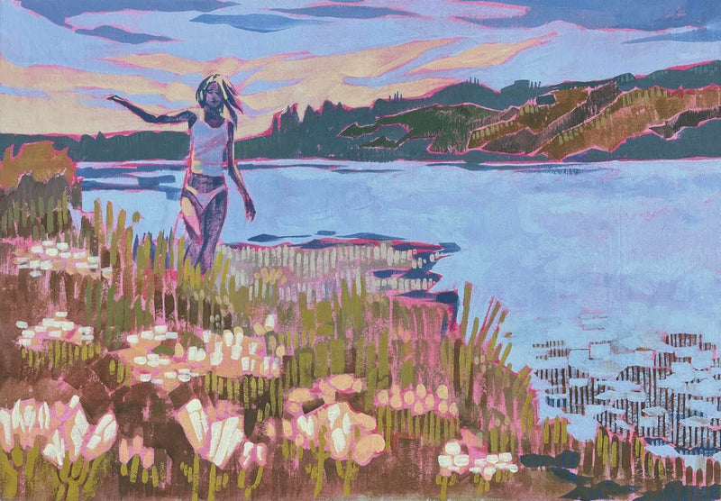 Wilson's Landing