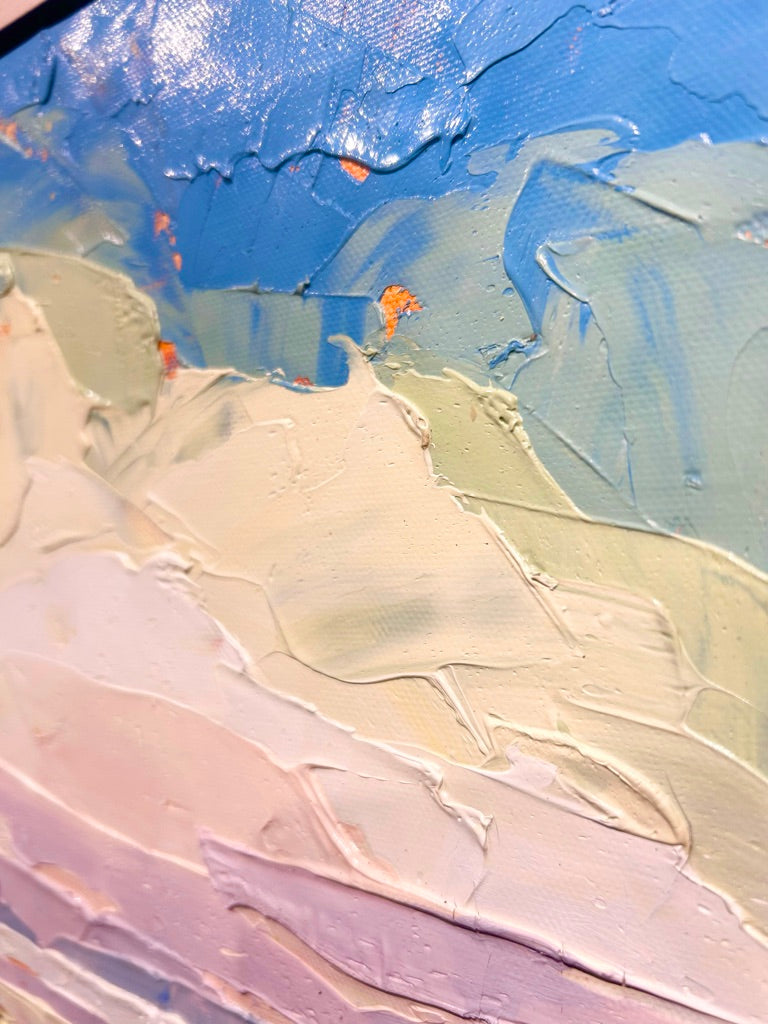 "Pastel Morning"