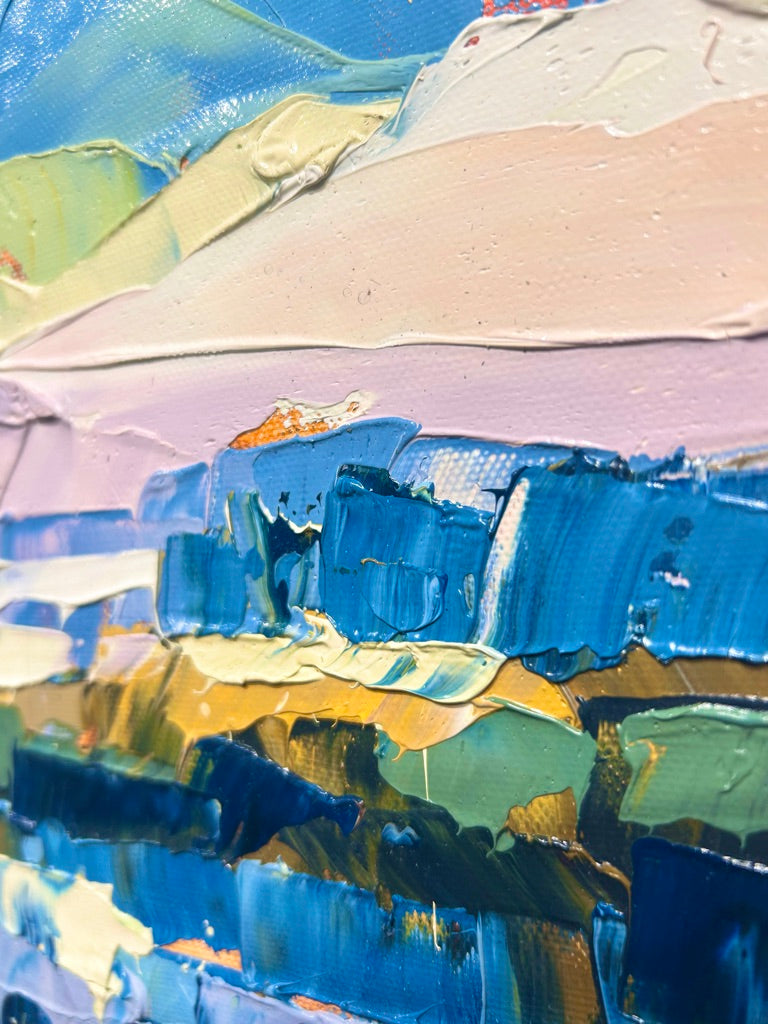 "Pastel Morning"