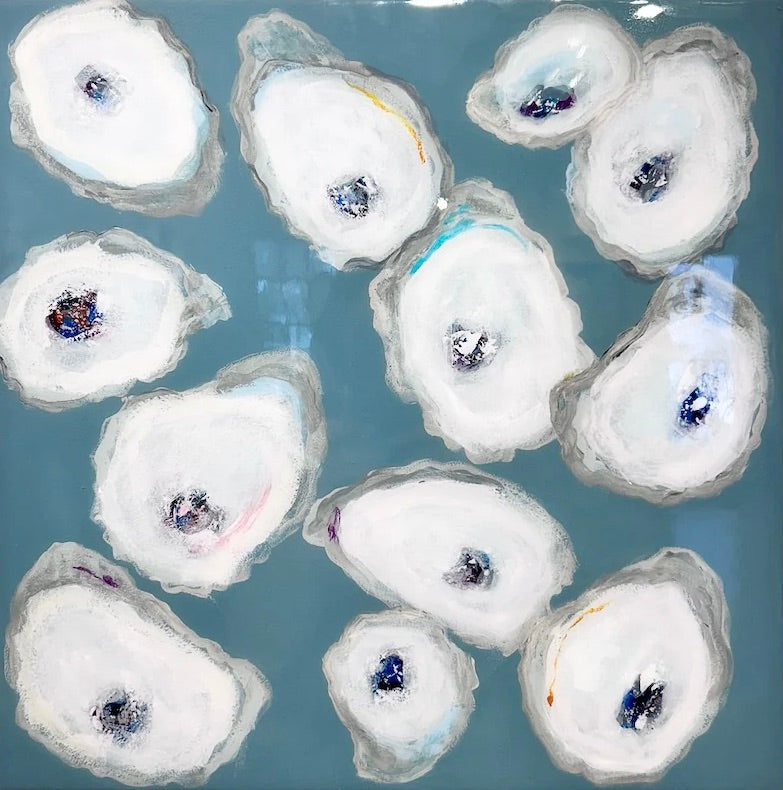 "Vineyard Oysters"