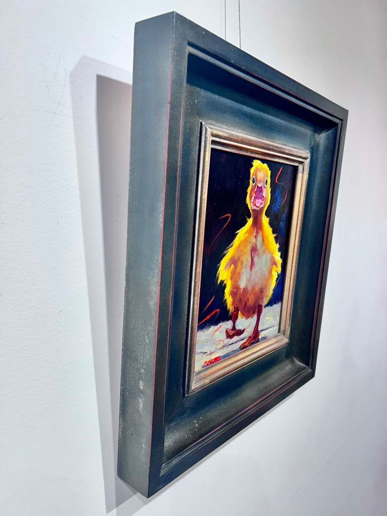 "Quirky Quack"