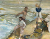 "Picasso, St Christopher and the Philosopher"