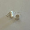 "Cylinder Earrings"