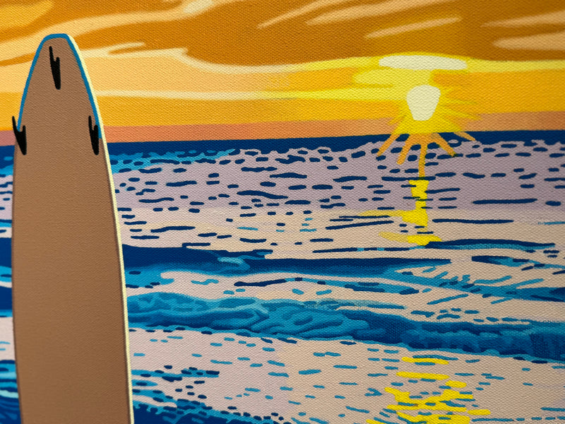 “Dawn Patrol”