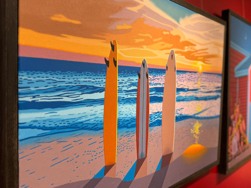 “Dawn Patrol”
