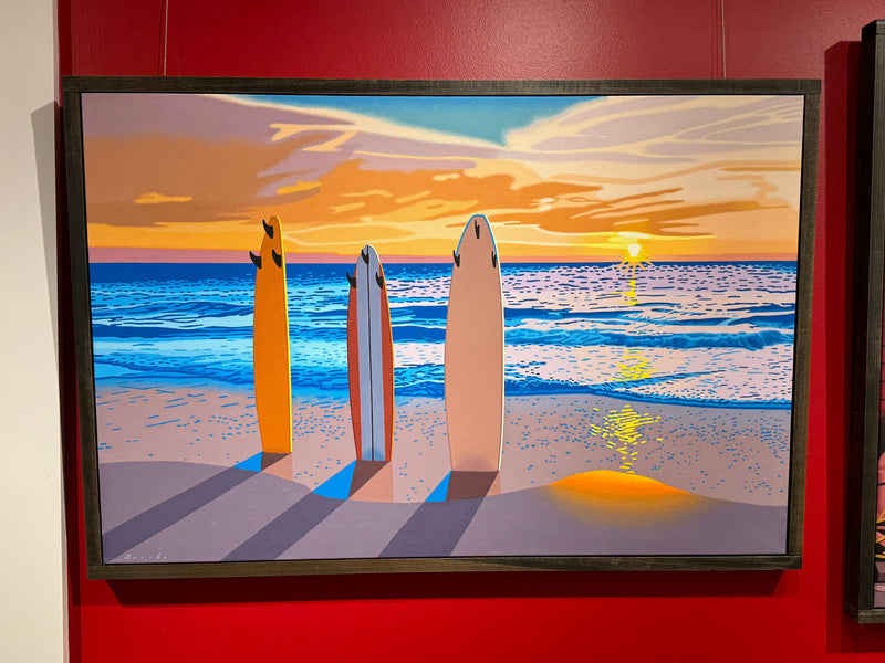 “Dawn Patrol”
