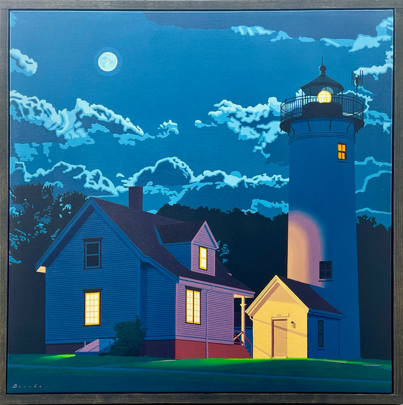 "West Chop Moon Light"