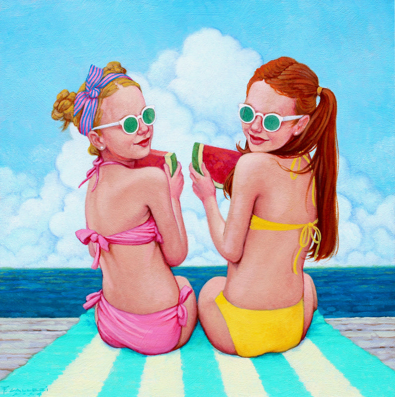 "Pier Pals"