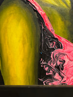 "Bonny Black Girl"