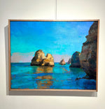“Rocks at Lagos, Portugal”