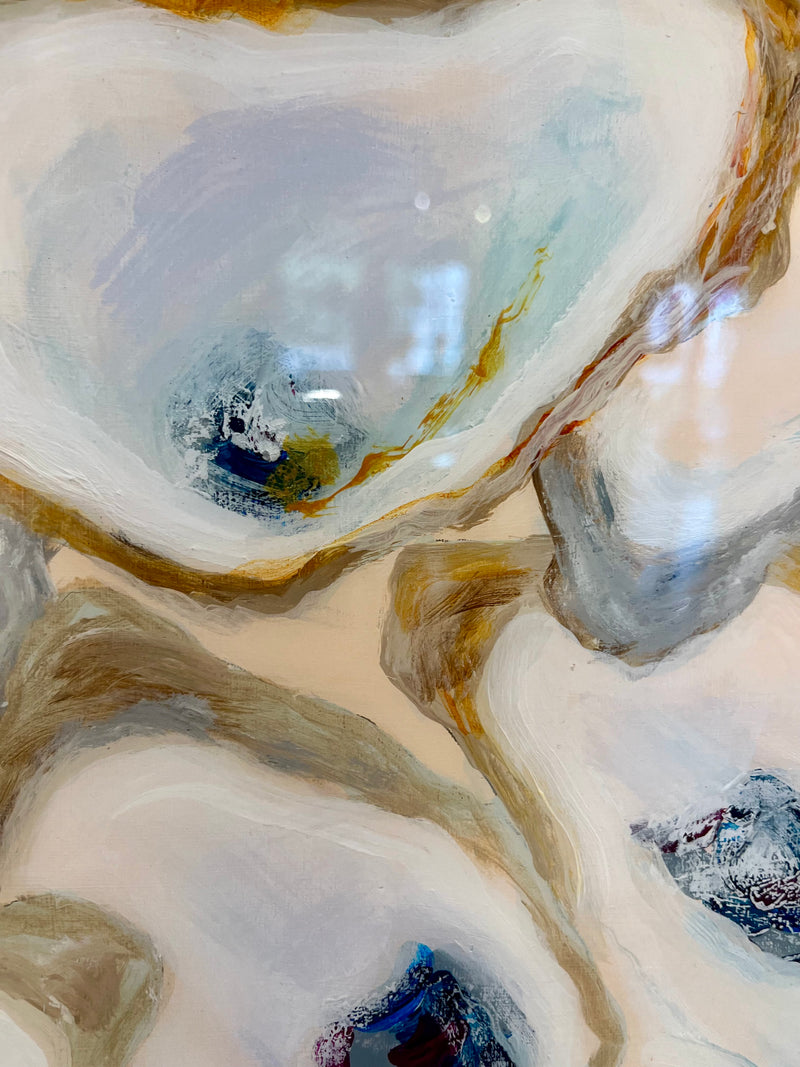 “Creek Oyster”