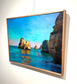 “Rocks at Lagos, Portugal”