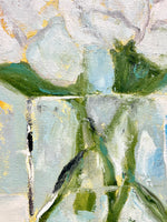 “White Magnolia”