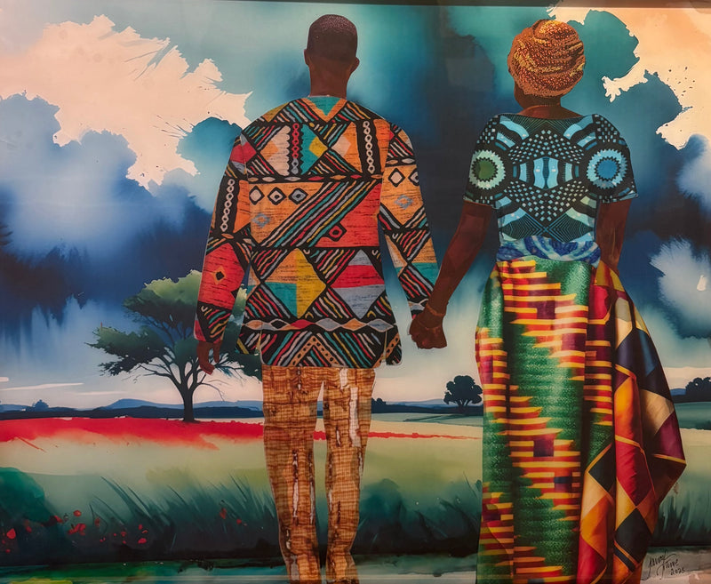 “Shared Visions, Beyond Today”