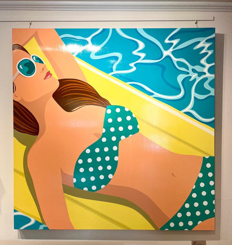 “Float”