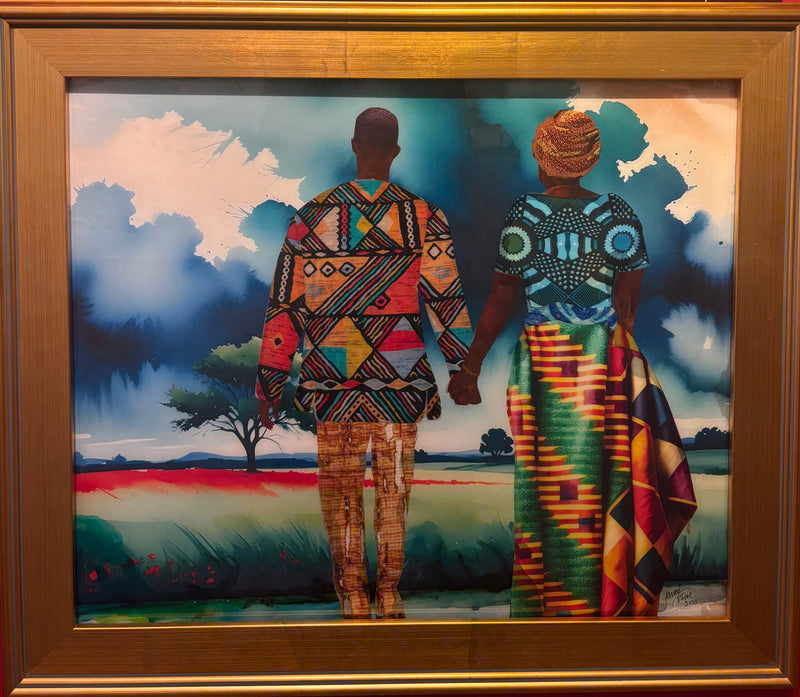 “Shared Visions, Beyond Today”