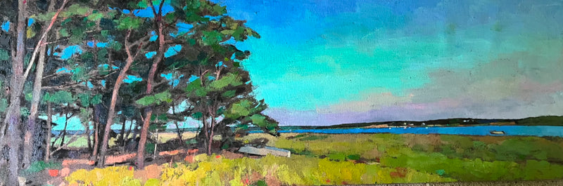 “Edge of the Island”