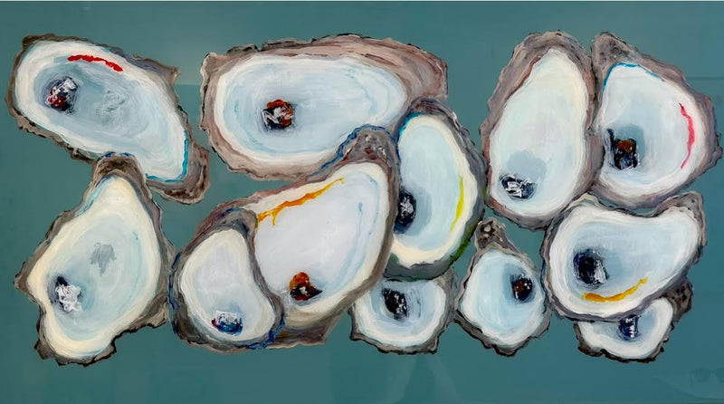 “Oyster Shells”